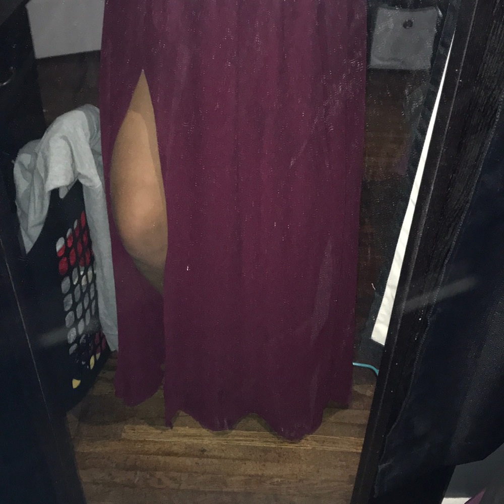 Prom dress - Picture 3 of 4